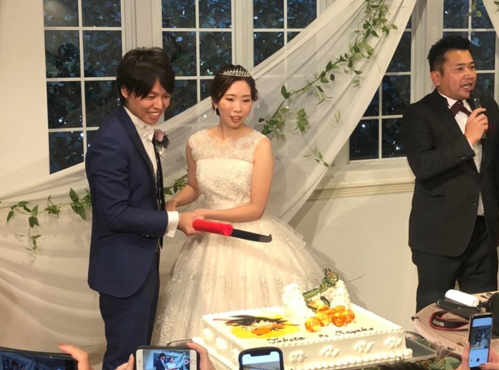 結婚式に参列しました Staff Blog 19 ルーデンス立川